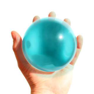 image representing Crystal Ball to tell Future of SEO